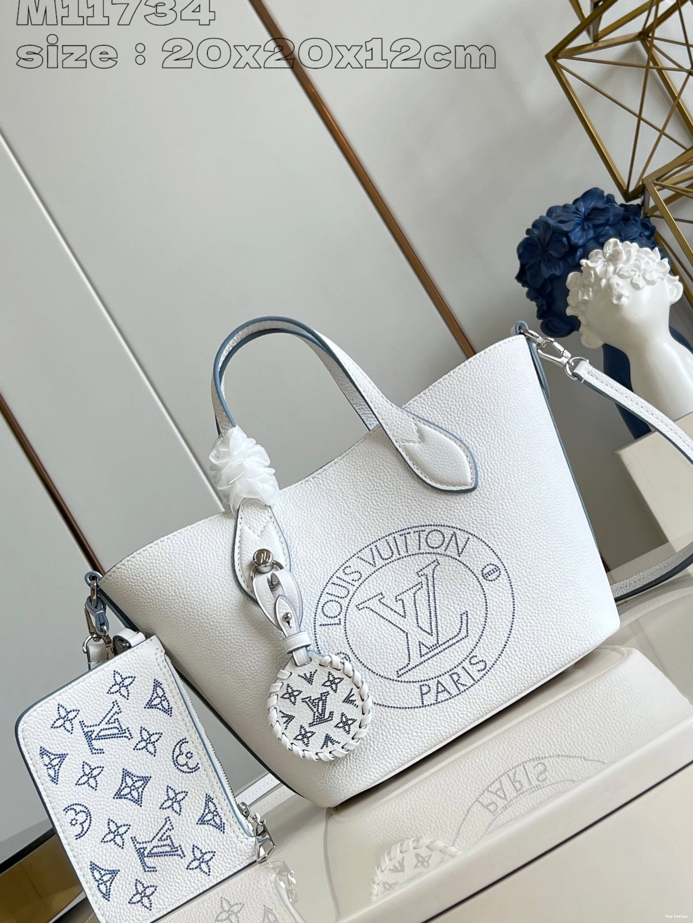 Cheap Blossom LOUIS VUITTON PM 0804